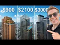 900 vs 2 100 vs 3 000 Bangkok 2-Bedroom Condos Compared