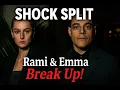 Rami Malek Emma Corrin Breakup After 2 Years
