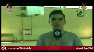 فاصل 4 بمناسبة عيد الجيش العربي السوري 01 08 2019 