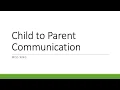 17 React 18 with TypeScript - Child to Parent Component Communication