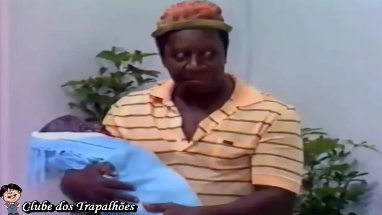 Coleção Saudadis Pra Cacildis dos Trapalhões.Ep.15