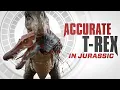 Download Lagu What if an Accurate T-rex was in Jurassic Park? | In-Depth Analysis