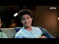 @TheTaneeshow  & @DevRaiyani  Discuss Friendship Rules | The Kissing Booth 3 | Netflix India
