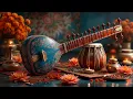 Lagu Indiase Klassieke Sitar Muziek - Serene Melodieën uit India ~ Mysterieuze Indiase Klanken