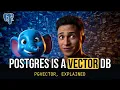 pgvector Vector Search Inside Postgres No Extra DB