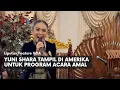 Yuni Shara Tampil di Amerika untuk Program Acara Amal