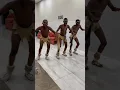 Lagu Setswana Dance with Traditional leg rattles sound