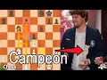 Download Lagu Partidón y Magnus Carlsen Campeón! Grand Chess Tour SuperUnited Croatia Rapid  Blitz 2025