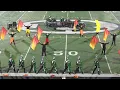 RHS Marching Band Send-Off Show 2025