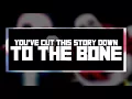 Sans and Papyrus Song KARAOKE by JT Music "To The Bone"