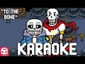Download Lagu Sans and Papyrus Song KARAOKE by JT Music \