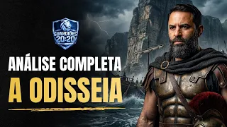 O Que o Filme a  Odisseia Ensina Sobre Prosperidade |  Wendell Carvalho
