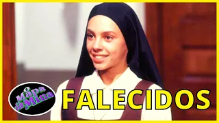 ATORES DA NOVELA O MAPA DA MINA (1993) QUE JÁ FALECERAM