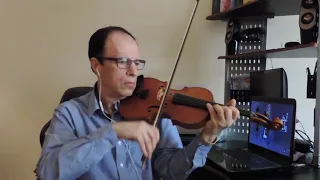 أمنتك عمرو دياب Violin Cover By Anwar Hariri 