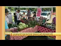 NDT Breadsmith talks Farmer s Markets