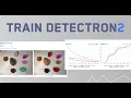 app Train Detectron2