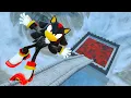 Sonic Ragdoll Physics Test with Euphoria Dude Comparison The Best Epic NPC Falls Compilation