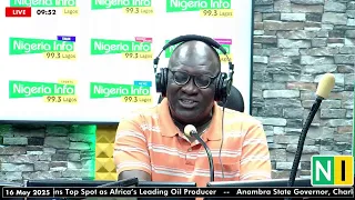 Daily Digest With Jimi Disu Friday 16 05 2025 