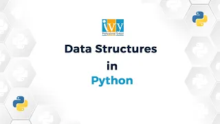 Data Structures In Python List Dictionary Tuple in Python Python for Beginners Madhvi Jaitly