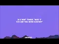 @labrinth  - Never Felt So Alone (Lyrics)