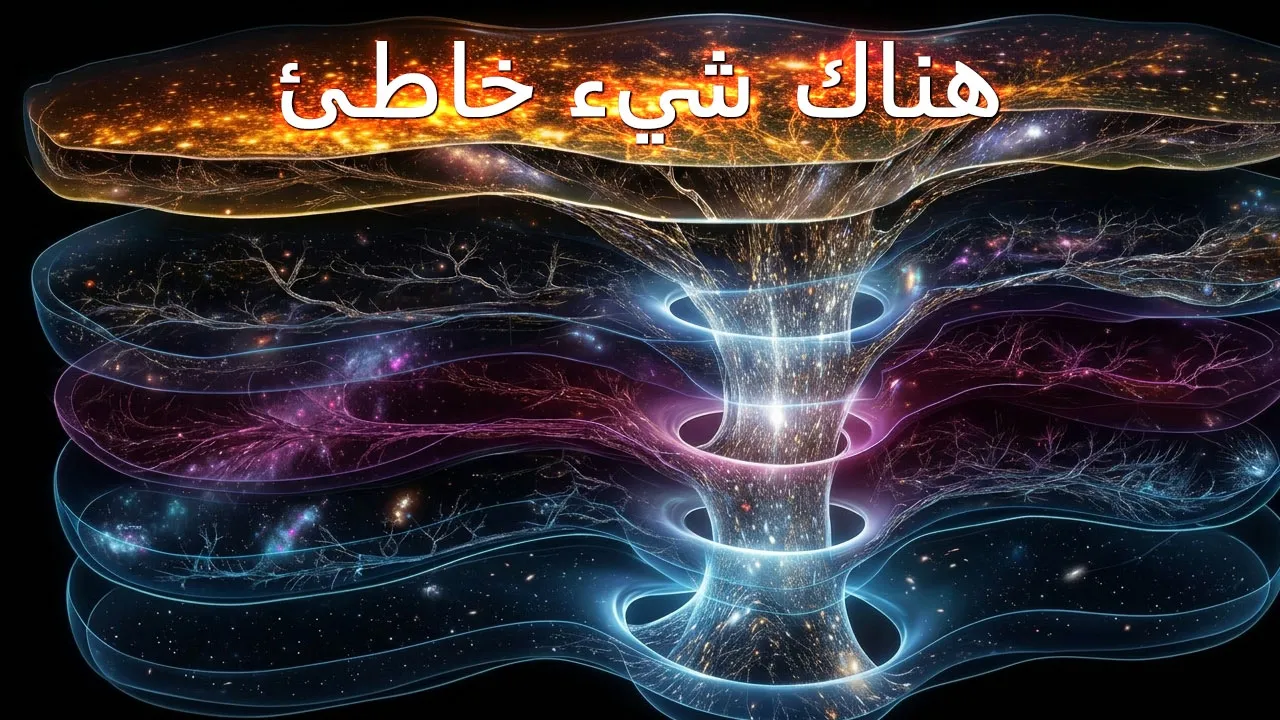 "إنه كون مختلف" — جيمس ويب وجد شيئاً لا يعقل