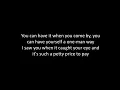 Half Moon Run Call me in the afternoon Lyrics