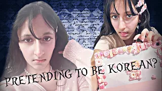 Through the Looking Glass k atherinee - t strawbiebuniiixx the Koreaboo