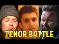 Lagu TENOR BATTLE - MITCH vs AUSTIN vs EARL (only high notes)
