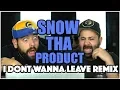 BACK WITH THE SNOW GRIND!! Music Reaction | Snow Tha Product - I Dont Wanna Leave Remix