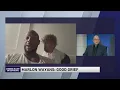 Marlon Wayans baby girl crashes interview with WGN