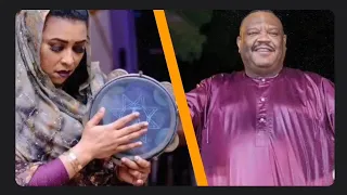 الصبا النجدي شعبي يوسف البربري ميادة قمر الدين غنانا السمح اغاني سودانية 2022 