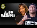 BJ Penn Posts HIDDEN RECORDING of Dispute w Mom Over Family Business Just Give Me 51