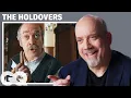 Paul Giamatti Breaks Down His Most Iconic Characters GQ