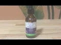 Up close look at the Natrol Sleep Liquid Melatonin