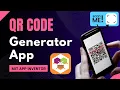Create a QR Code Generator App in MIT App Inventor Step by Step Tutorial