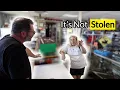 She Was Accused of Selling Me Stolen Goods