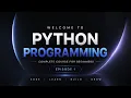 Python Programming episode-1