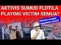 Download Lagu Aktivis Sumud flotila lebih peduli palestina daripada Papua karna seiman?