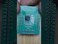 STM32F030 Custom Board