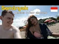 Indonesia Bali 🇮🇩 | Java to Bali – Boat Crossing \u0026 Seminyak