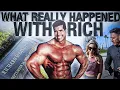 Rich Piana WHAT REALLY HAPPENED Chanel Renee