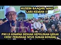 Download Lagu PWI LS KOMPAK DESHAK KEPOLISIAN GERAK CEPAT PERUSHAK SITUS SUNAN BONANG