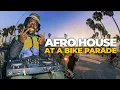 Download Lagu Authentic Afro House Mix at the Venice Electric Light Parade | RENDEZVOUS 008