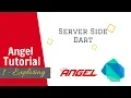 Server Side Dart - Exploring Angel First API