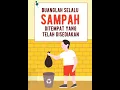 Download Lagu jagalah kebersihan lingkungan buanglah sampah pada tempatnya lingkungan bersih mata indah melihatnya