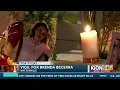 Vigil held for young mother murdered in Watsonville