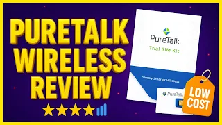 PureTalk Wireless Review IS IT WORTH IT FOR YOU