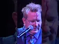 John Lydon gets bottle thrown at his head during Public Image Limited performance in Chile 😮😱