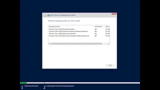 الفرق بين Windows Server Standard و Datacenter 