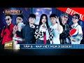 Lagu Rap Việt Mùa 3 - Tập 5: Minh Lai phá đảo với hit của AMEE, HYDRA ẵm luôn 4 chọn | Rap Việt 2023